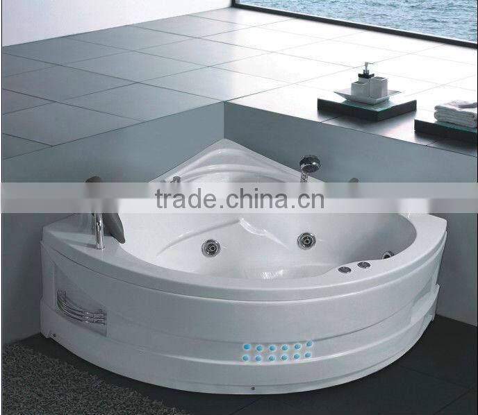 l shaped bathtub