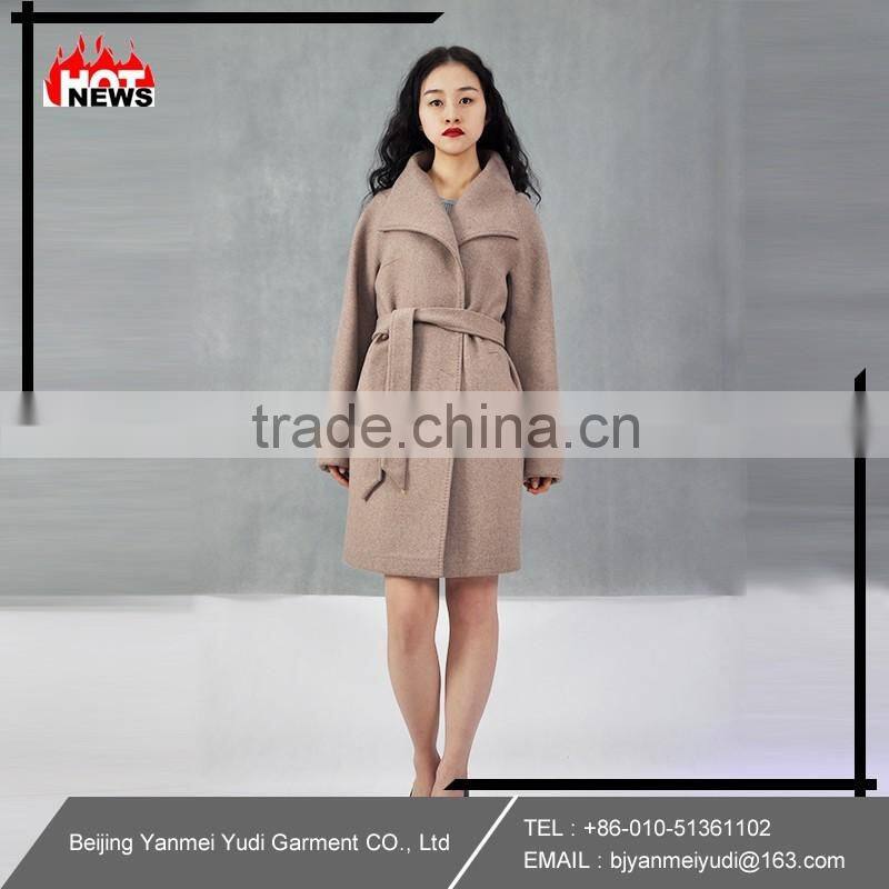 Woman Casual Coat Winter Coats Wholesale Cotton Coat Woman Jacket 2016 Clothing Factories In China Clothing
