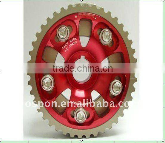 cam gear for subaru wrx engine