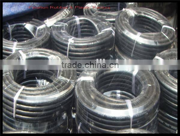 1/2'' Rubber Air brake Hose (SAE J1402) for vehicle air brake system