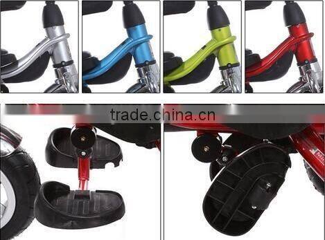 New popular style safety baby tricycle kids tricycle india