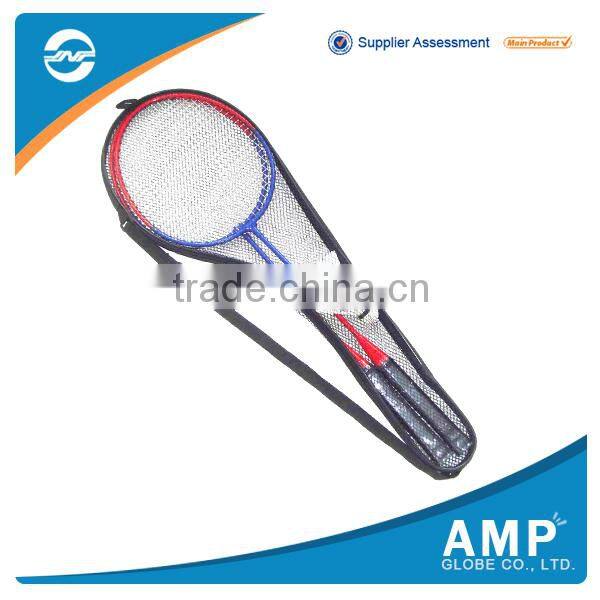 Carbon Aluminum badminton racket oem