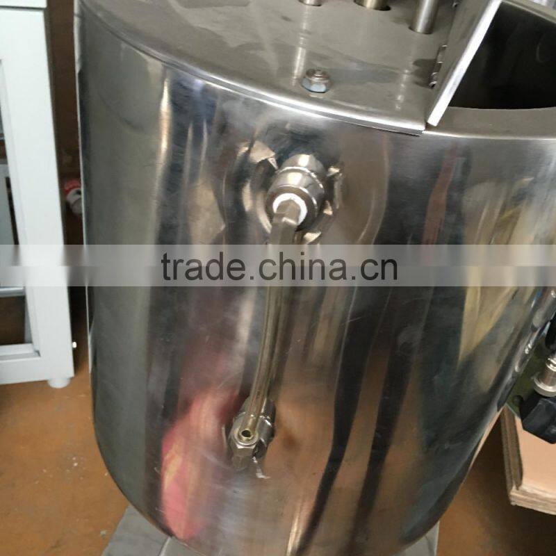 PMK-15L Lipstick Heating and Mixing Machine