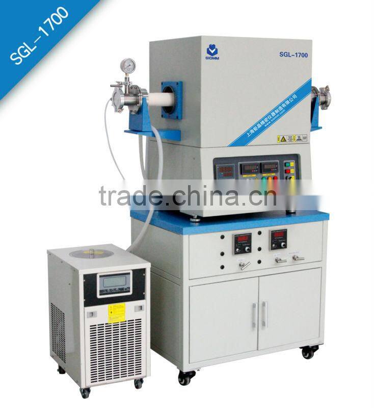 High temperature vacuum tube furnace SGL-1700