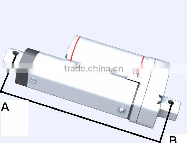 12V & 24V Linear Actuator/ high speed actuator/ mini linear actuator