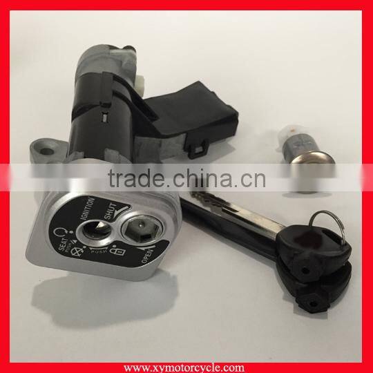 China Scooter Spare Parts Motorcycle Ignition Lock Set for Honda Spacy 35010-K48-A00