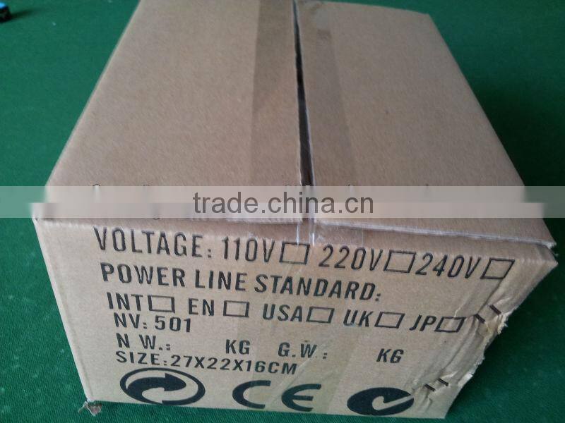 NV-501 Hot sale wax melting tank beauty equipemt