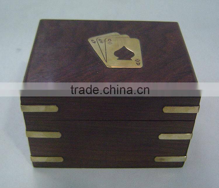 Sheesham wood Carving Box