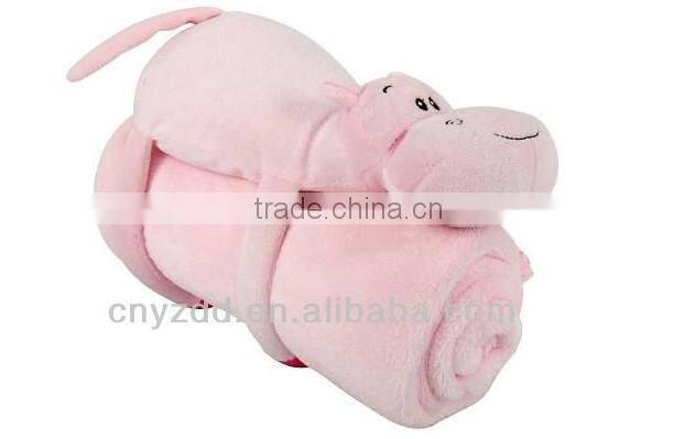 Stuffed Toys Animal Blanket