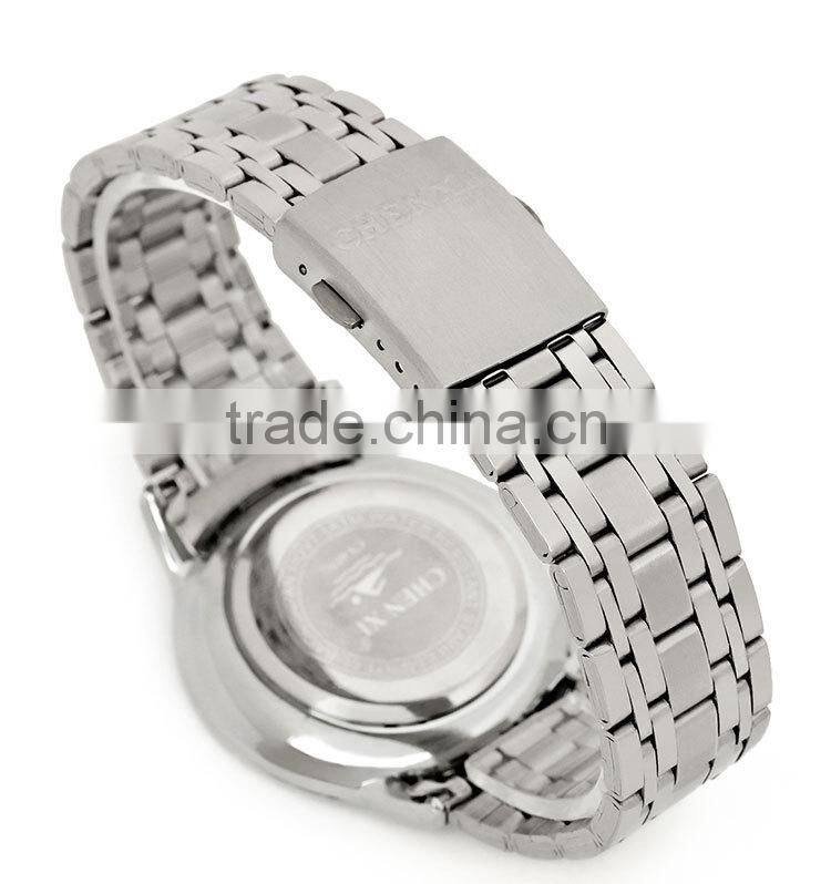 Best Selling 2016 new Japan Movement Quartz Stainless Steel Wrist Watch