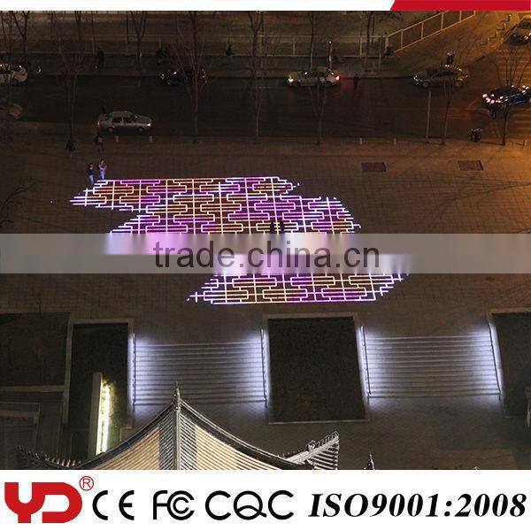 Anti-uv anti shock IP68 led tiles