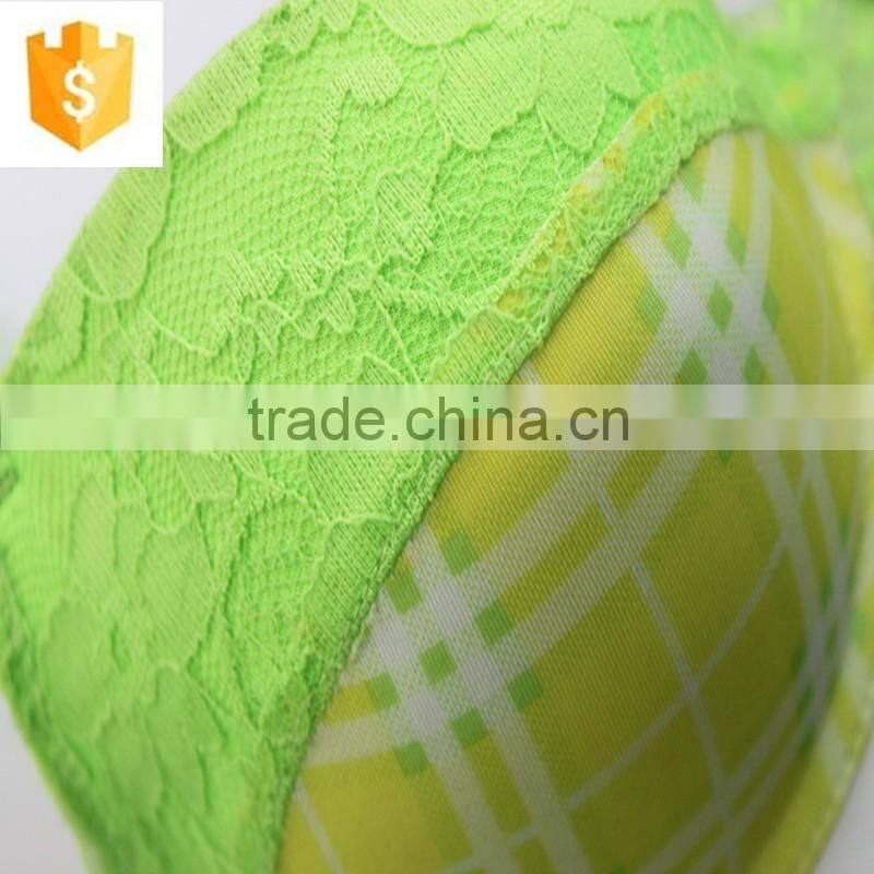 2016 The specill spring lace bra