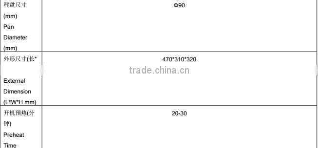 ES-E210BII Analysis instrument electronic laboratory compact Micro Analytical Balance (20g/0.01mg)