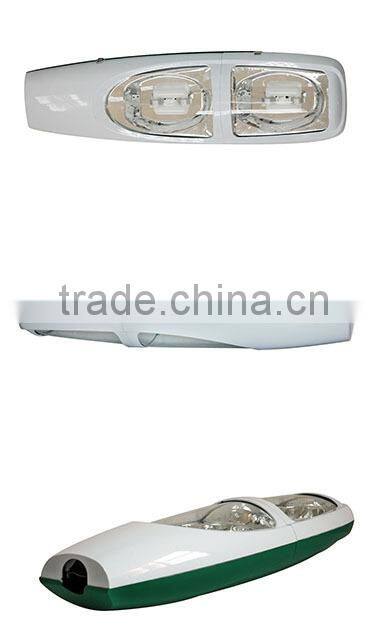 Street induction light Aluminum new design IP65 outdoor 80w induction street light