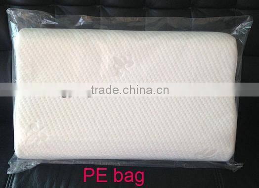 5-star shape memory foam nap pillow for office sleep pillow