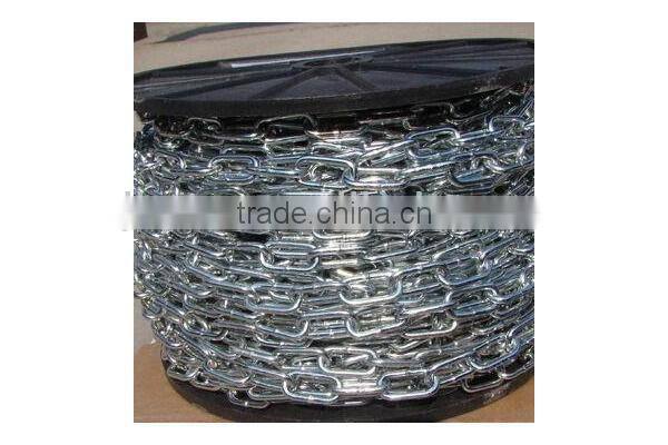 DIN 5685 short/long link chain