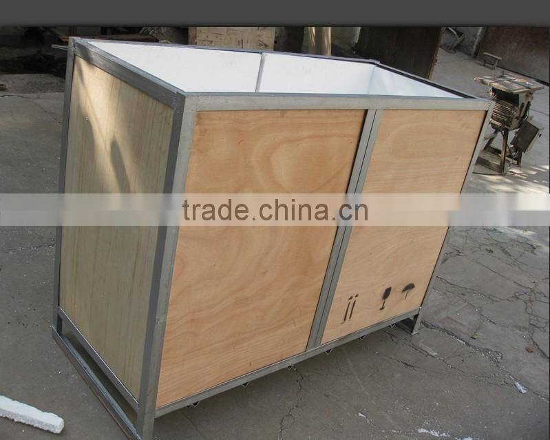 2014 hot sale leaded window from x ray shielding