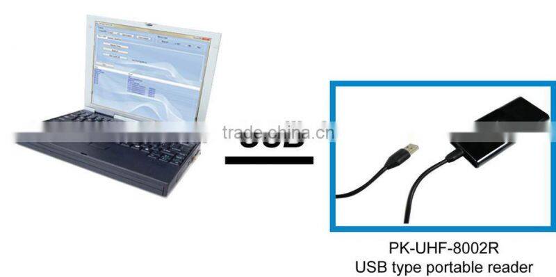 Long Range UHF RFID Reader And Writer