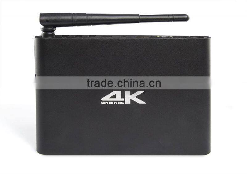 Best Android 5.1 Octa core Tv Box RK3368 2G 8G tv box BT 4.0,H.265,HD 4K player,preinstalled kodi Octa core tv box