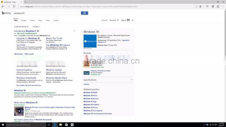Vensmile micro pc mini computer 32gb IPC002 Plus mini pc Intel Cherry trail intel atom micro pc mini computer