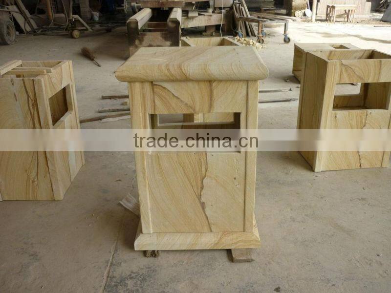 Yellow Sandstone Big Slab