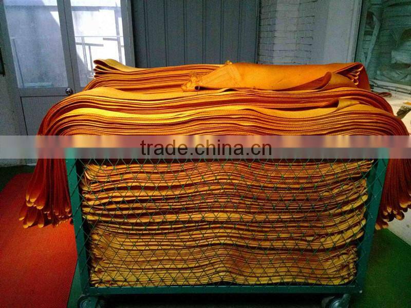 OEM portable flat lifting sling, endless wire rope sling price
