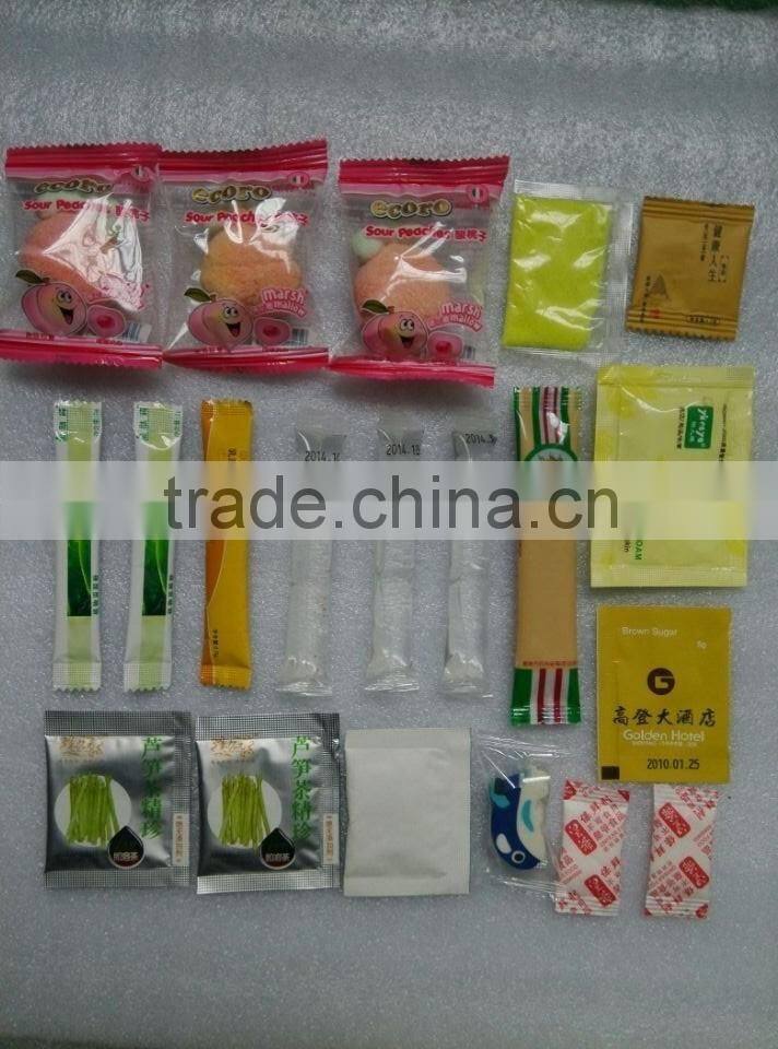 YQ-250 automatic horizontal candy wrapping machine