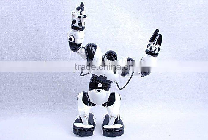 Remote Control Robot Toy RC Programmable Voice