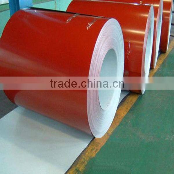 ppgi coil color coated steel sheet/ppgi teel coil in high quality