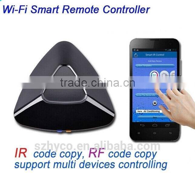 WIFI wifi smart home system Remote Controller Operate via Smartphone APP
