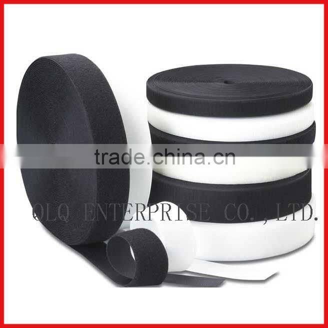 Baseball cap magic tape