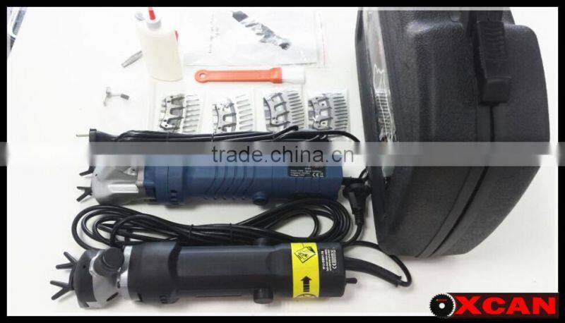 380W Professional Electric shearing clipper for sheep dog pet animal with CE LVD EMC RoHS SAA