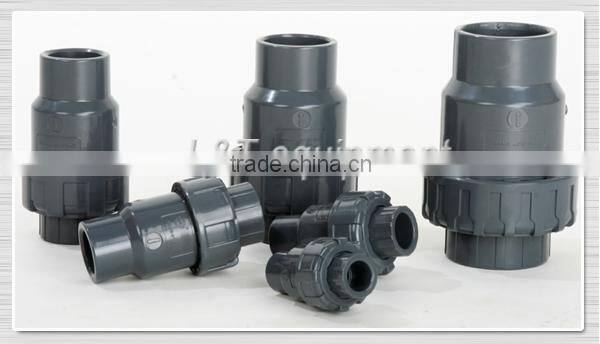 3/4" - 8"(20mm-200mm) Plastic Check Valves