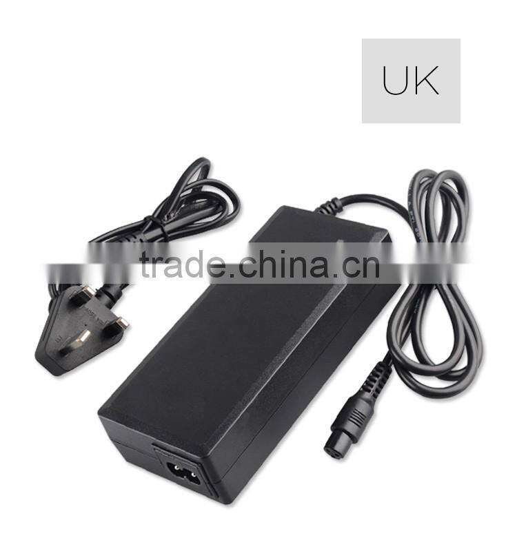 for Laptop Charger 42V 2A Output AU UK US EU Plugs Portable Charger