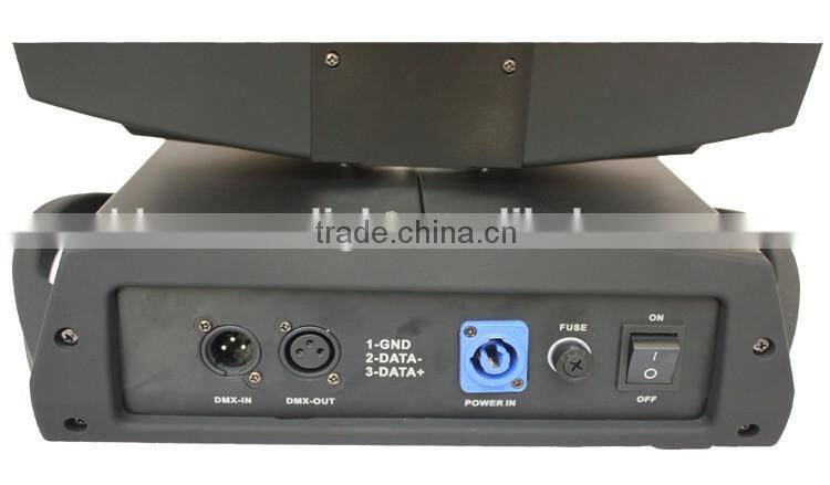guangzhou beam 200w moving head stage light