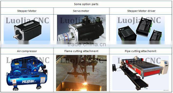 Cheap Hobby cnc plasma cutter with CE certificate