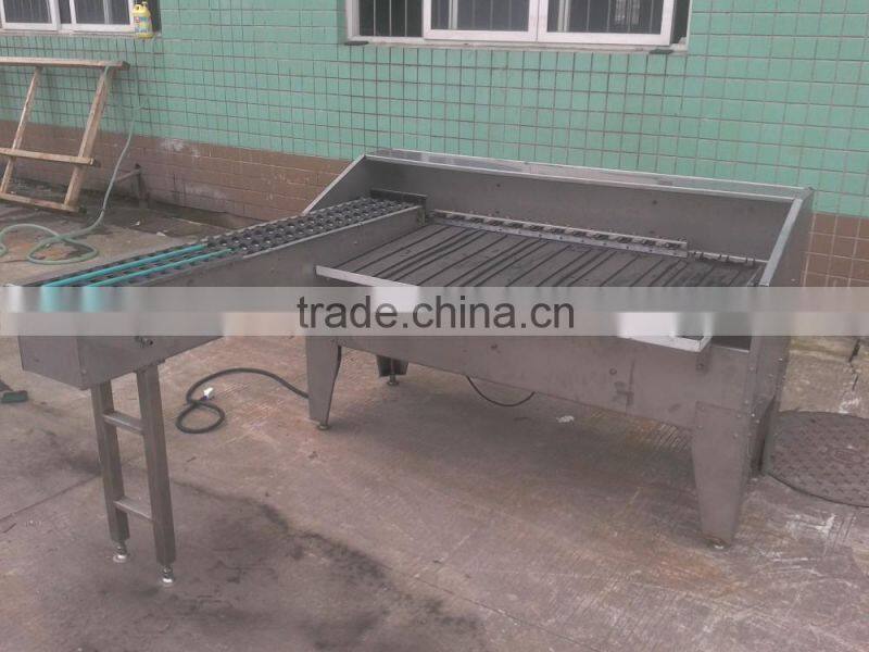 (Skype/Wechat: hnlily07) Automatic Chicken Egg Sorter