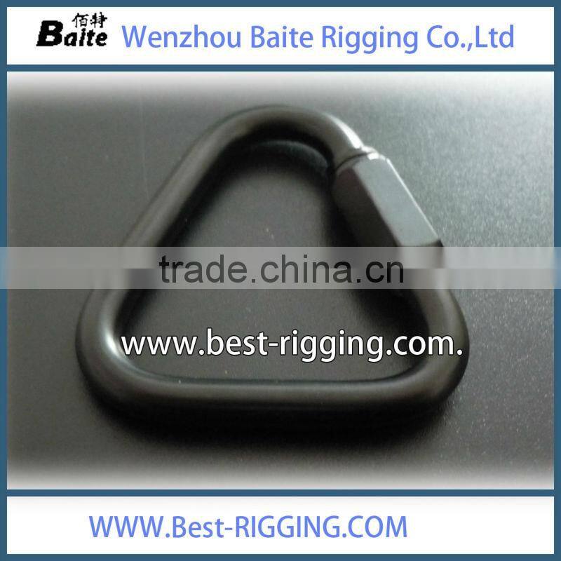 High Quality Stainless Steel Zinc Plated Chain Metal Quick Link