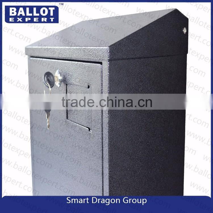 custom metal drop boxes wholesale