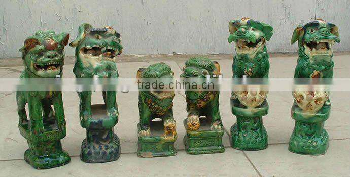 Chinese antique porcelain decoration