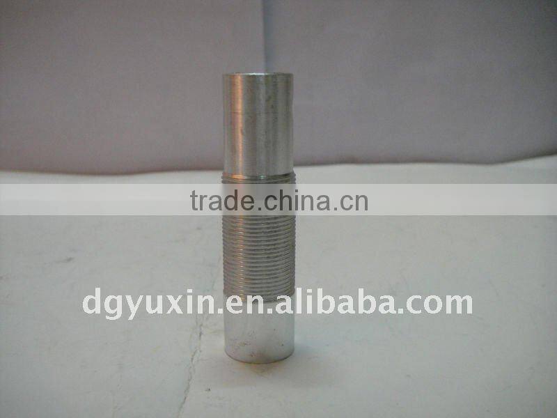 Customize precision brass cnc lathe part