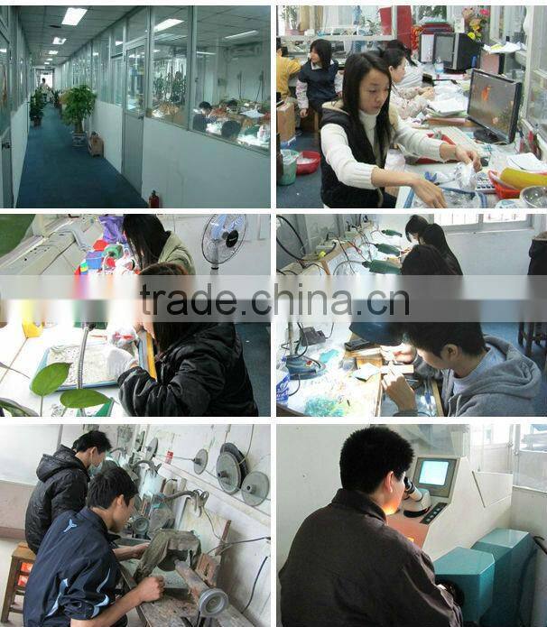 fashion factory direct silver men ring/plating rhodium ring