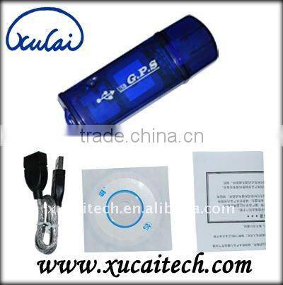 Most popular gps beacon receiver with SiRF III Chipset XC-GD75