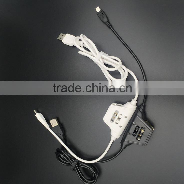 high speed usb cable data transmit and charing cable
