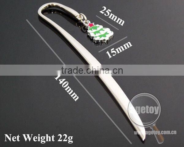 Handmade Bookmark Metal