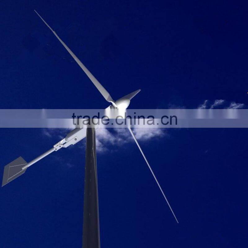 FD12-20KW permanent magnet generator/Wind Power Generator set /wind turbine HAWT