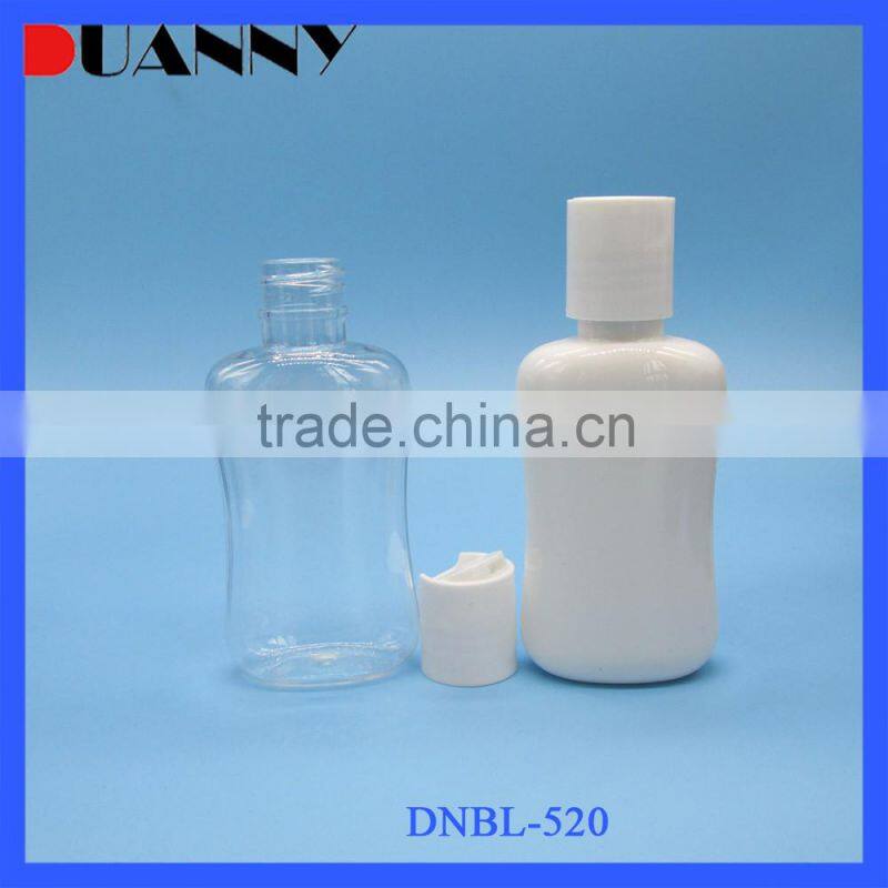 Empty PET Cosmetic Lotion Bottle Packaging,Empty PET Lotion Bottle
