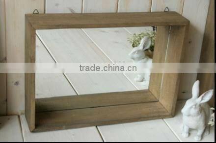 Trend style sh decoration wooden photo wall frame