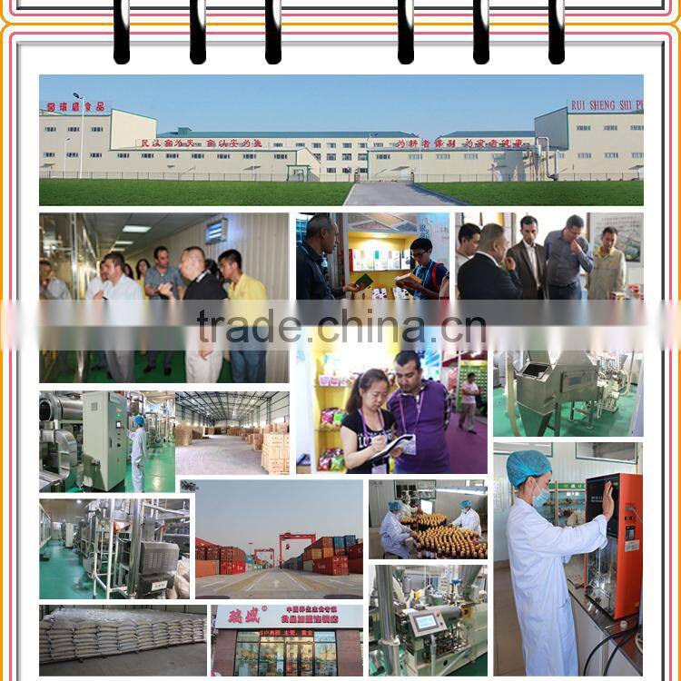 Wholesale Nutritional Food Matched Rice Purple Potato Product