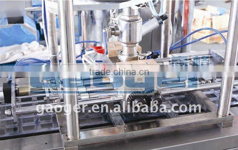 DPP-250Y Chocolate Blister Packing machine